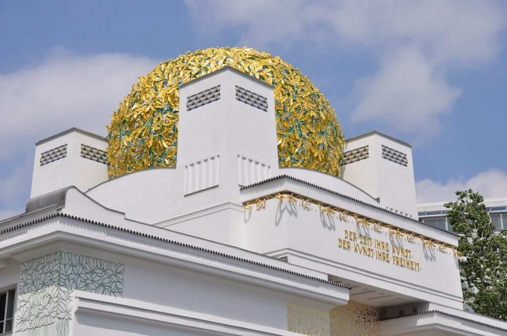 Qué visitar en Viena, Secession