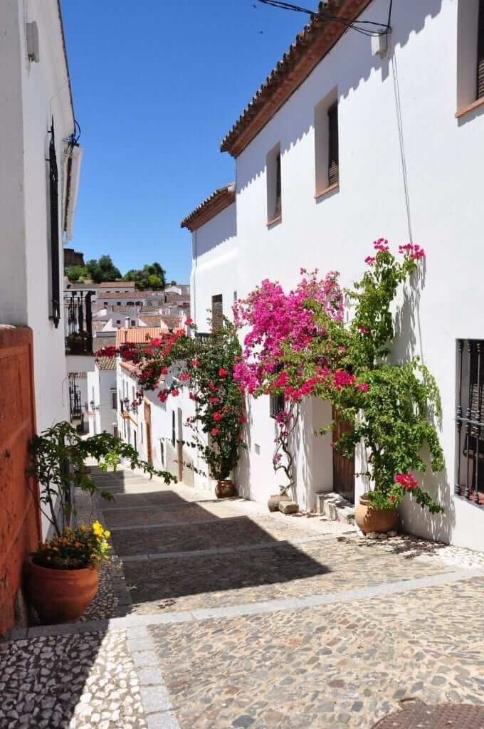 Almonaster la Real, Huelva