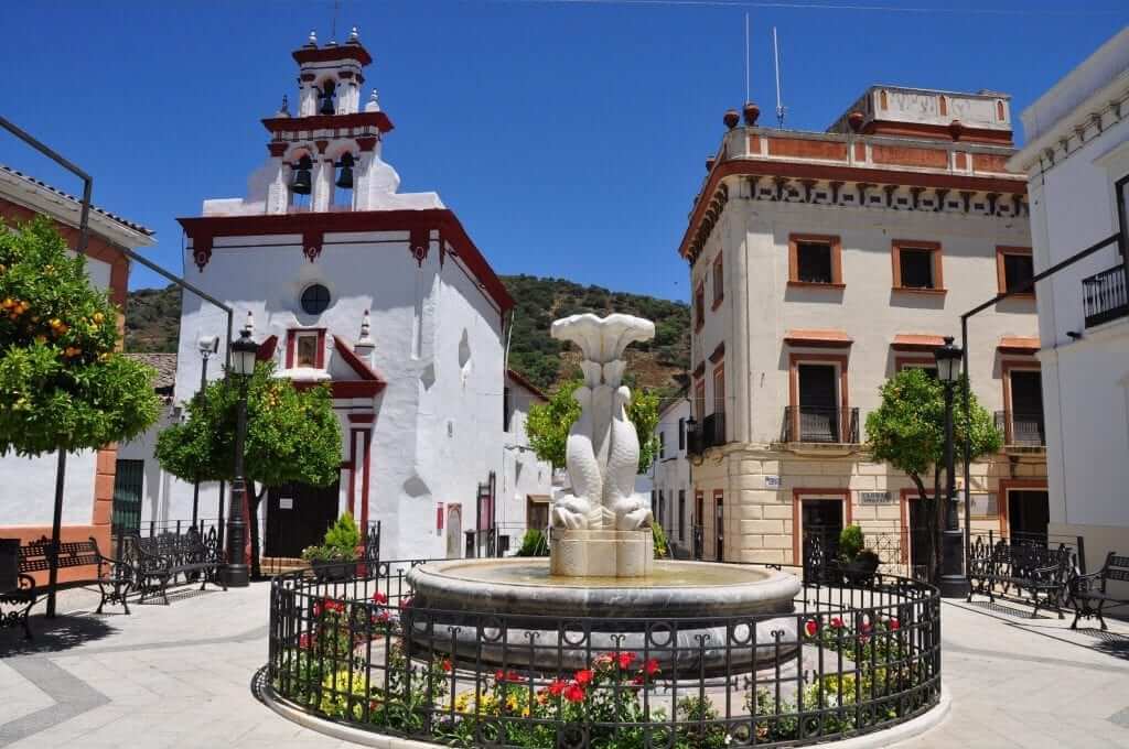 que ver en la Sierra de Aracena