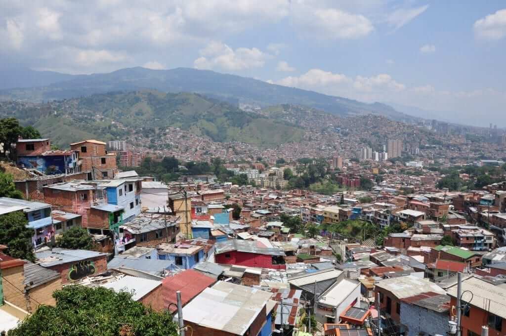 que ver en medellín