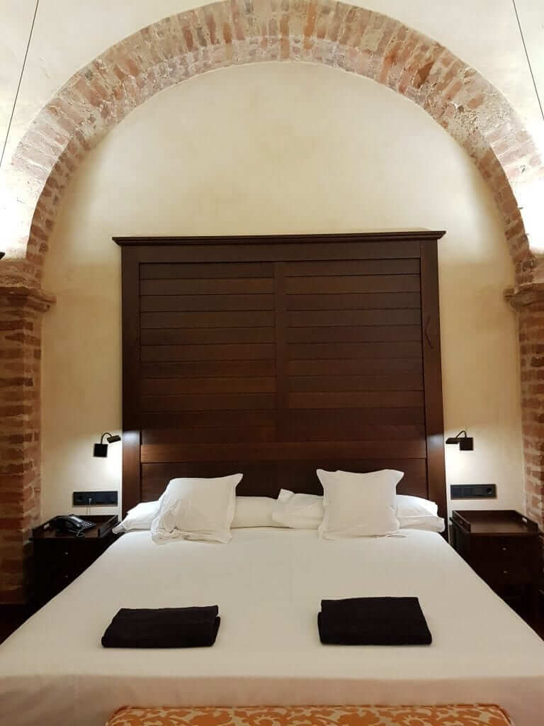 Aracena dormir