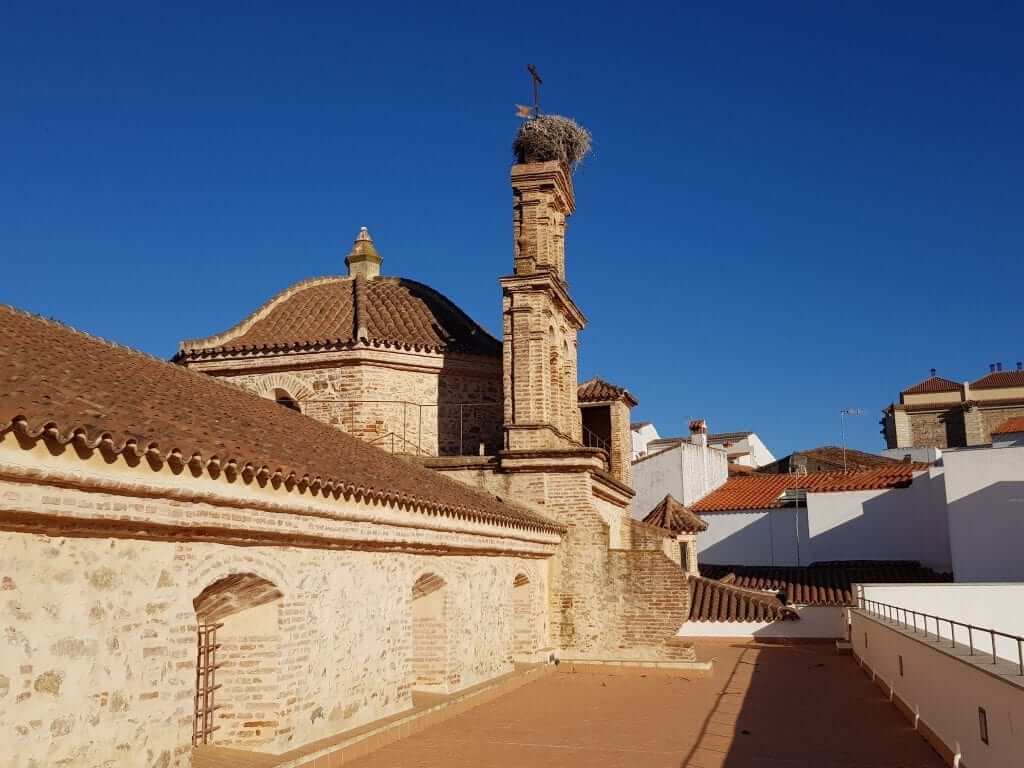 Aracena dormir