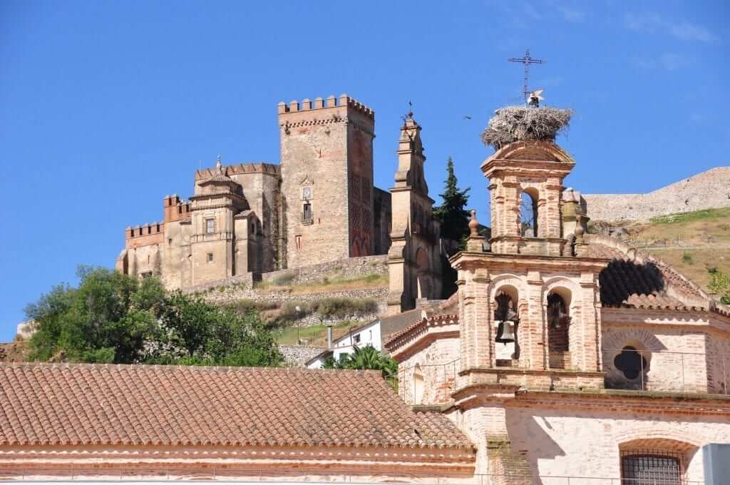 que ver en Aracena