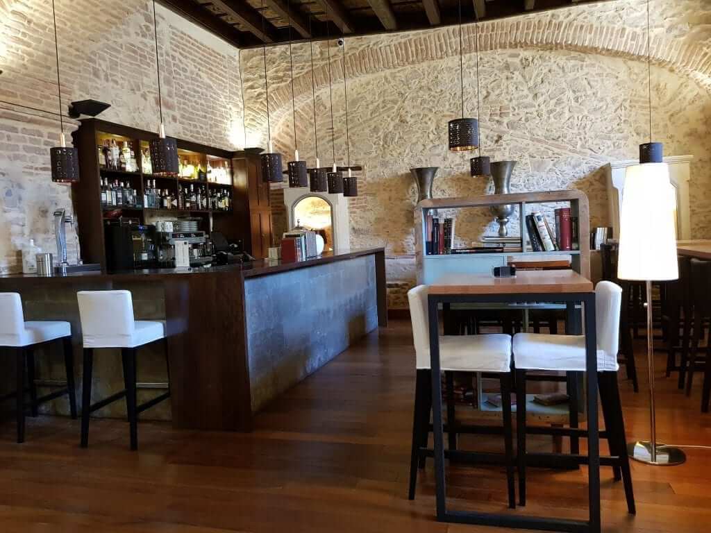 Aracena dormir