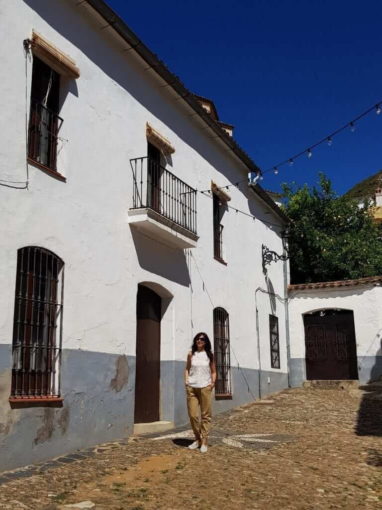 Linares de la Sierra, que ver en la Sierra de Aracena