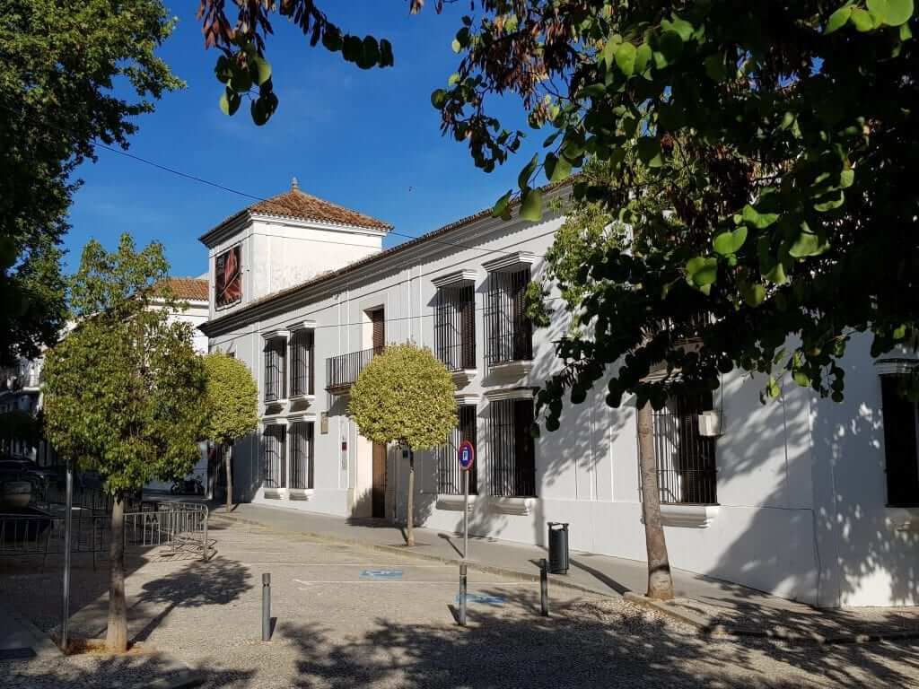 que ver en Aracena