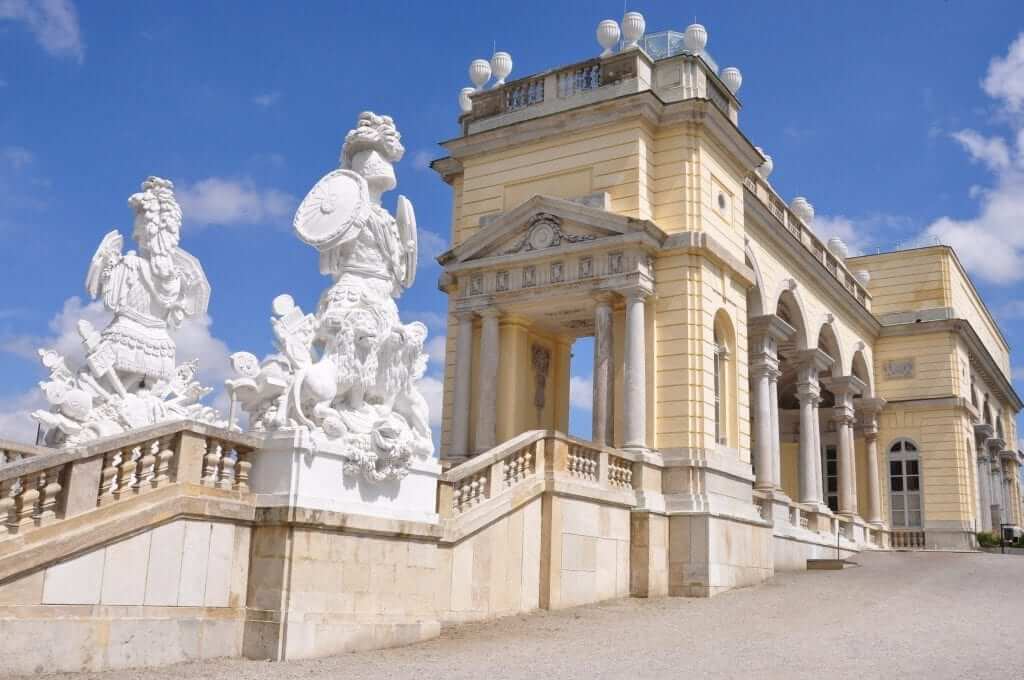 Palacio Schönbrunn
