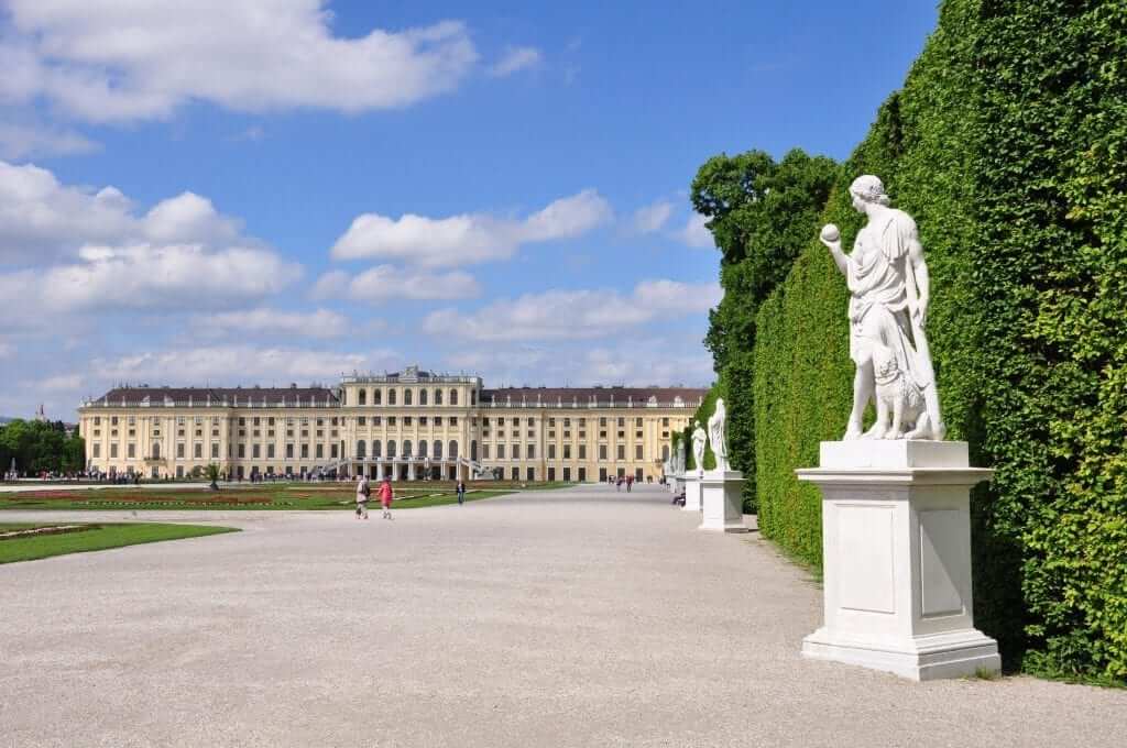 Palacio Schönbrunn