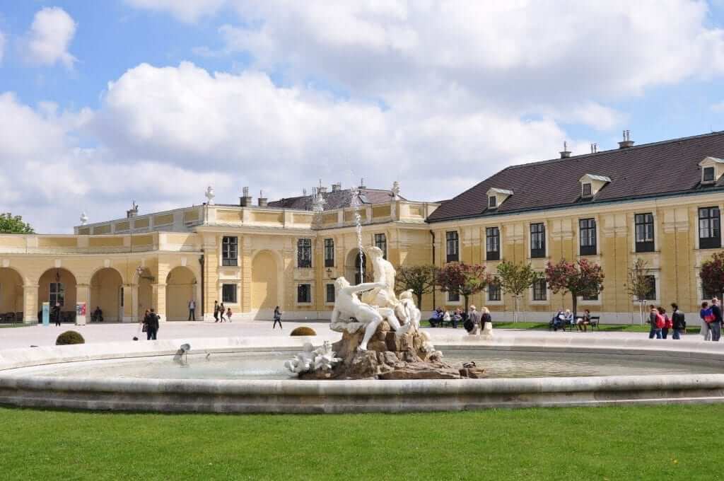 Palacio Schönbrunn
