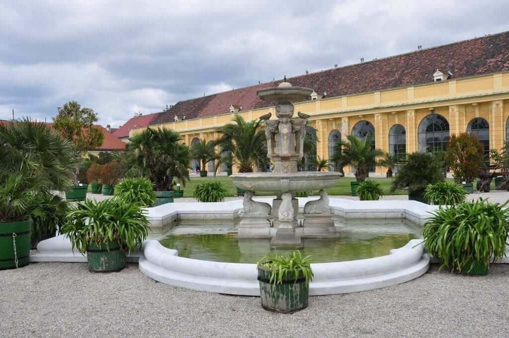 Palacio Schönbrunn