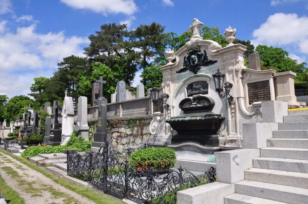 que ver en viena Cementerio Hietzing