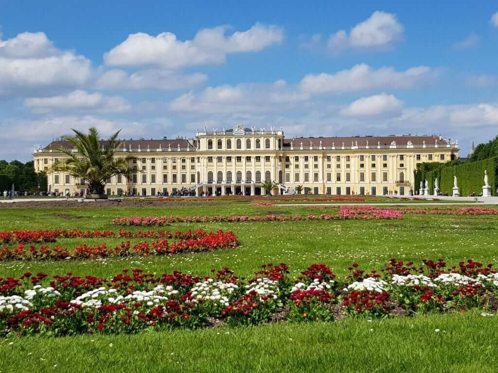 Palacio Schönbrunn