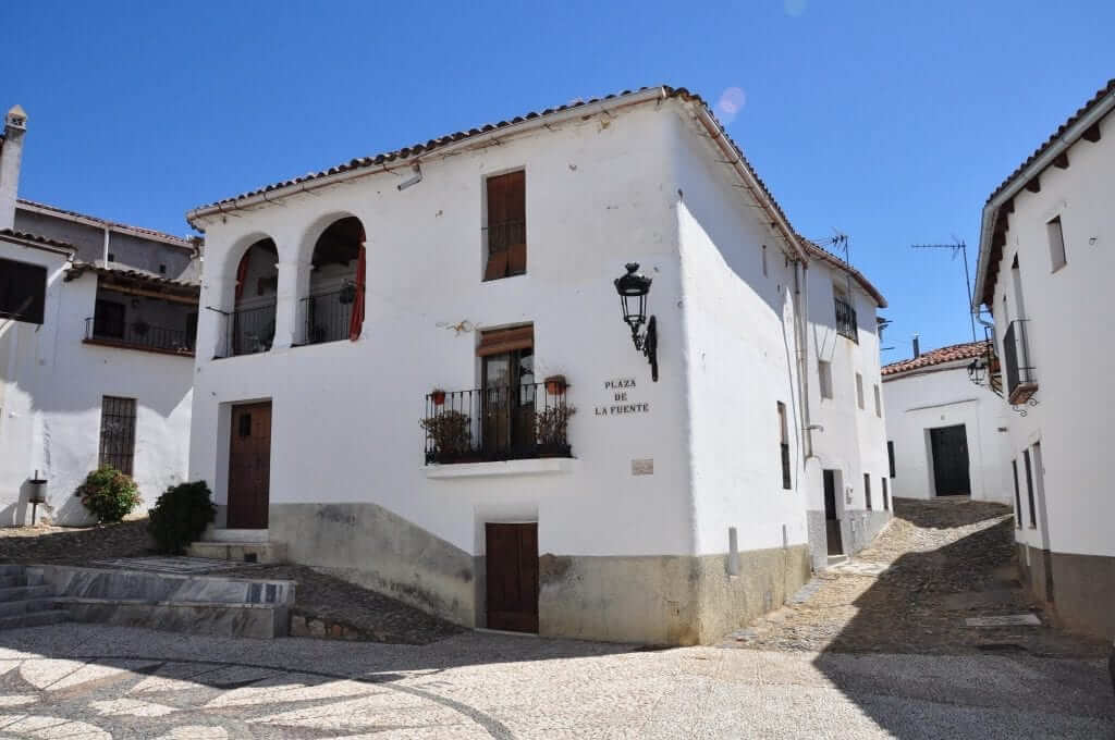 pueblos desconocidos de España