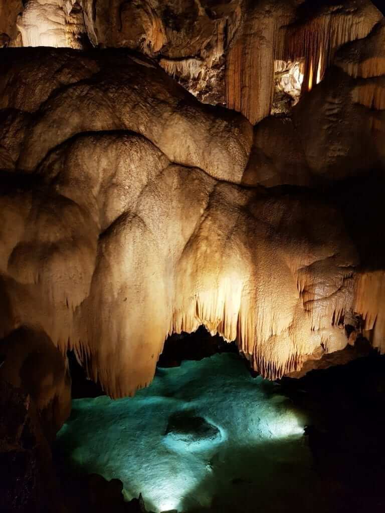 Gruta de las maravillas