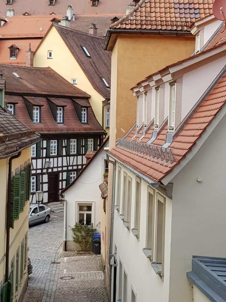 que ver en Bamberg