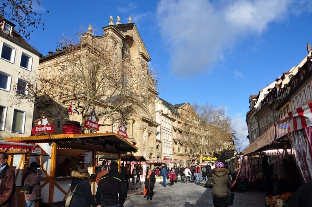 que ver en Bamberg