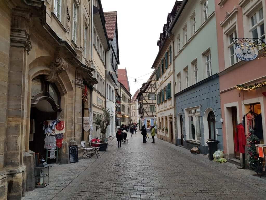 que ver en Bamberg