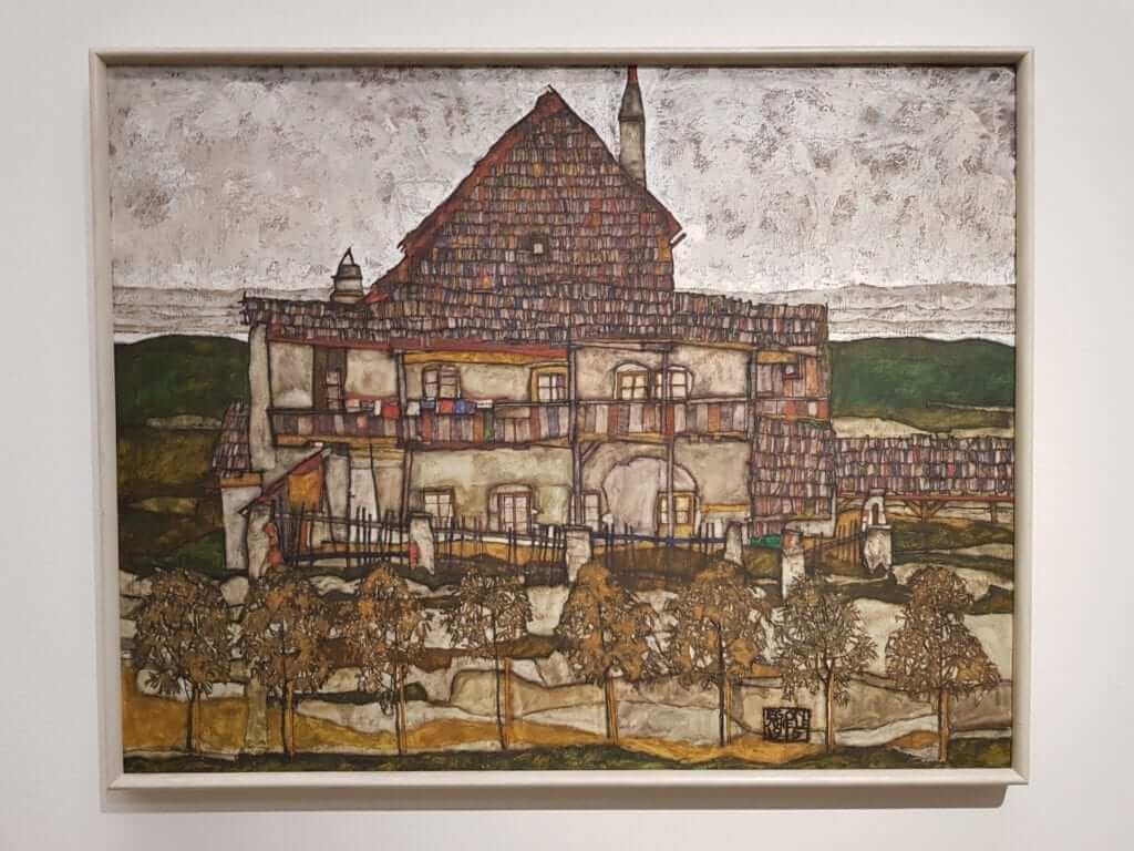 Leopold Museum Viena