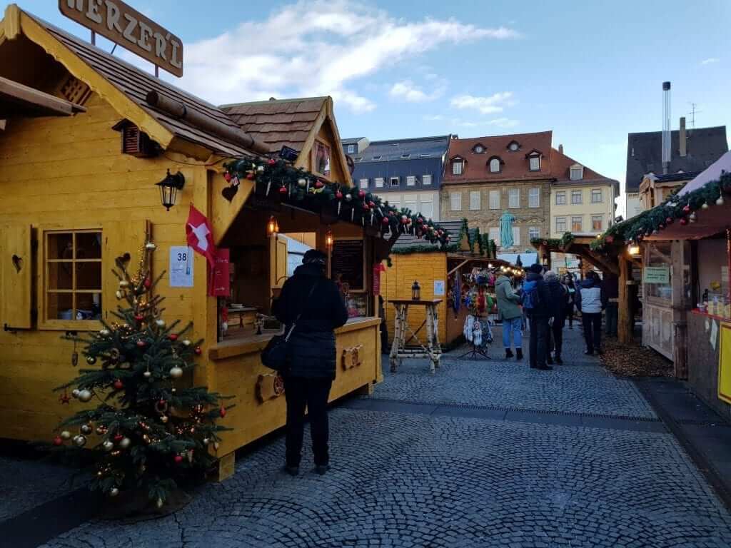 que ver en Bamberg