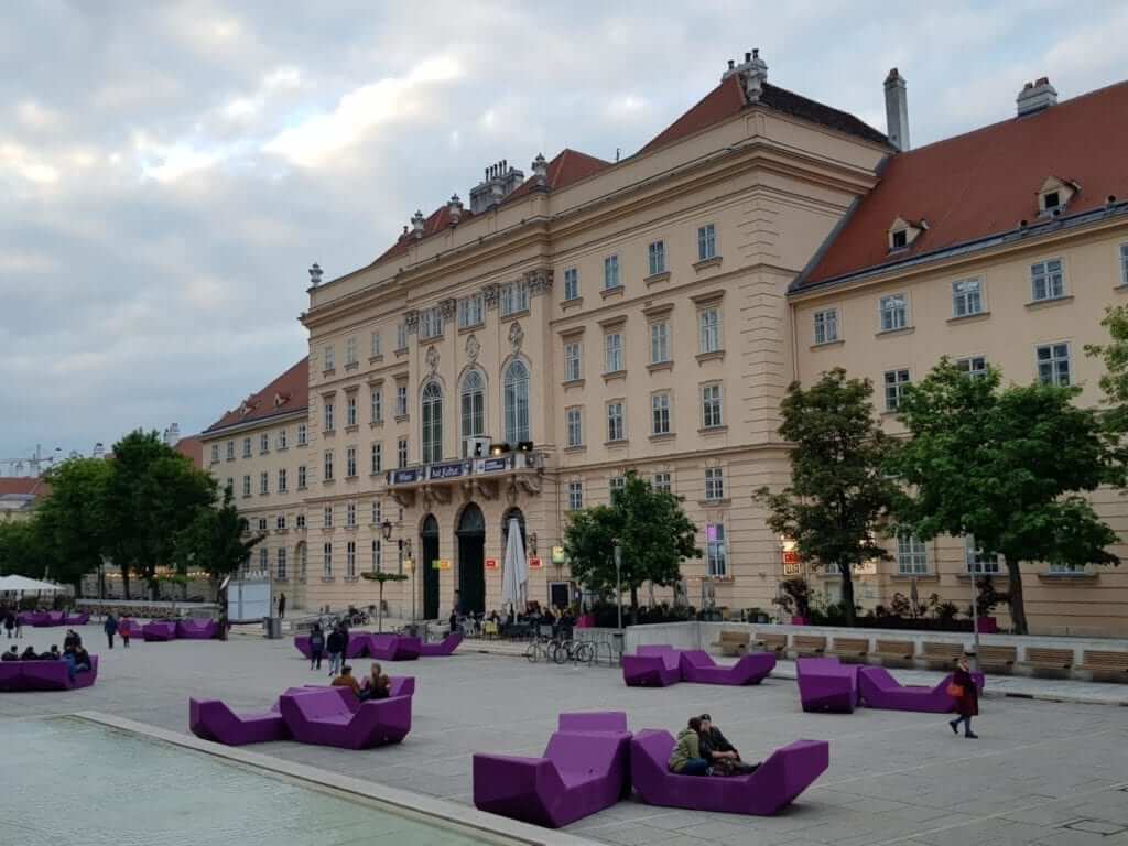 Museos en Viena
