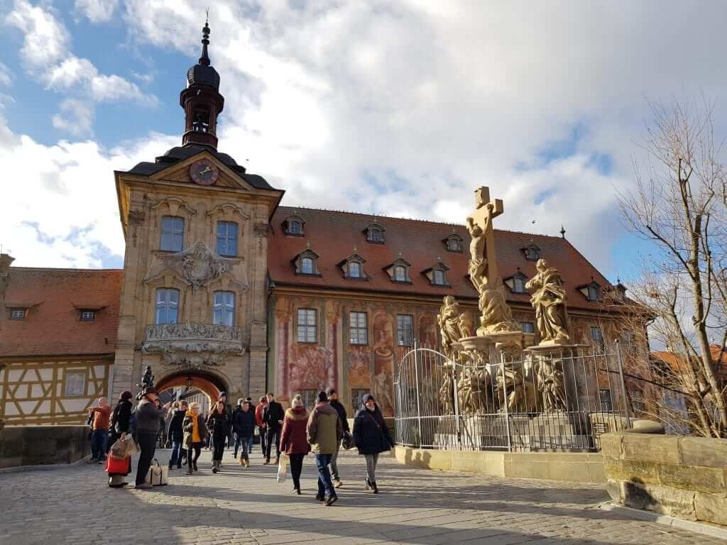 que ver en Bamberg