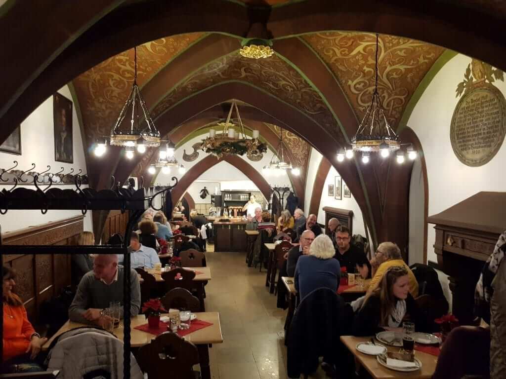 cervecería de Bamberg