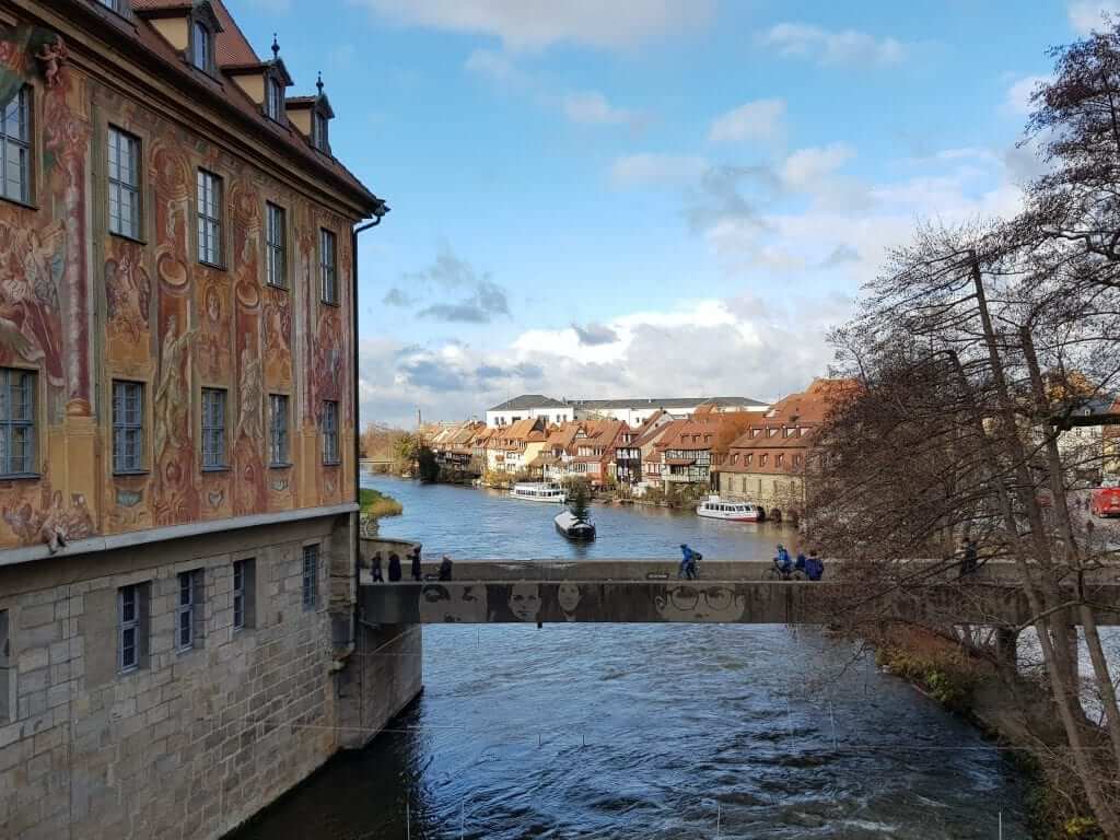 que ver en Bamberg
