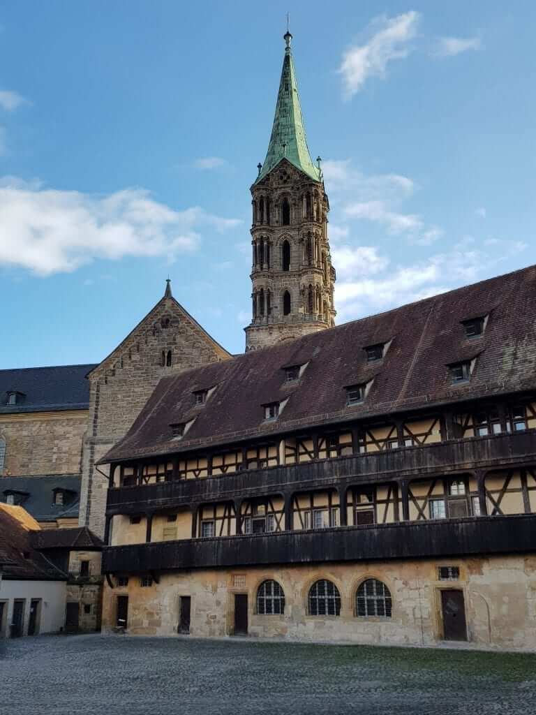 que ver en Bamberg