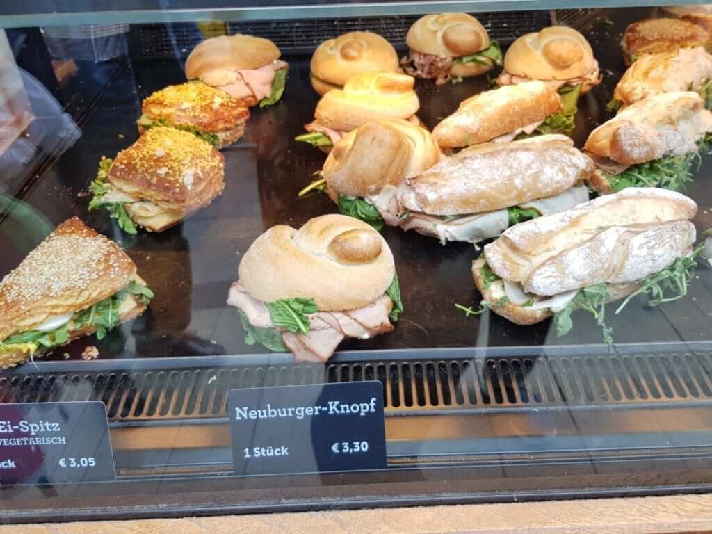 comer en viena