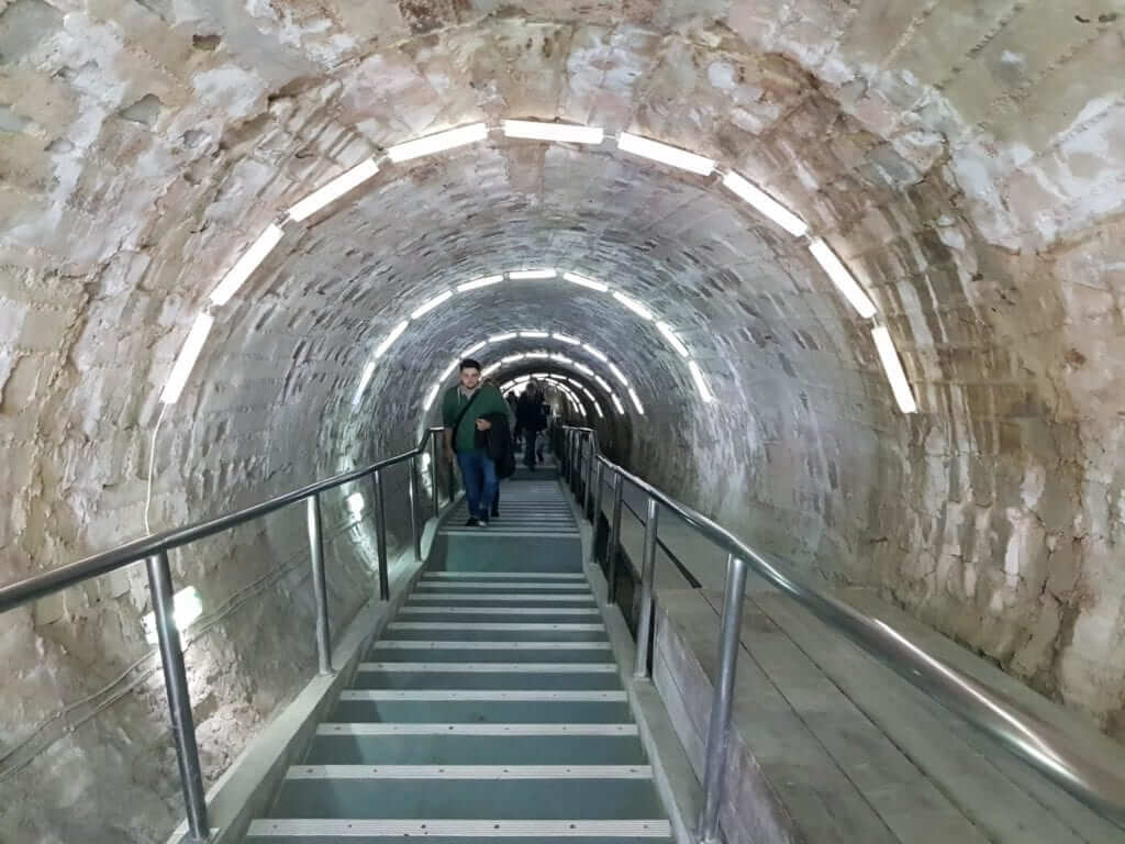 Salina Turda Rumanía