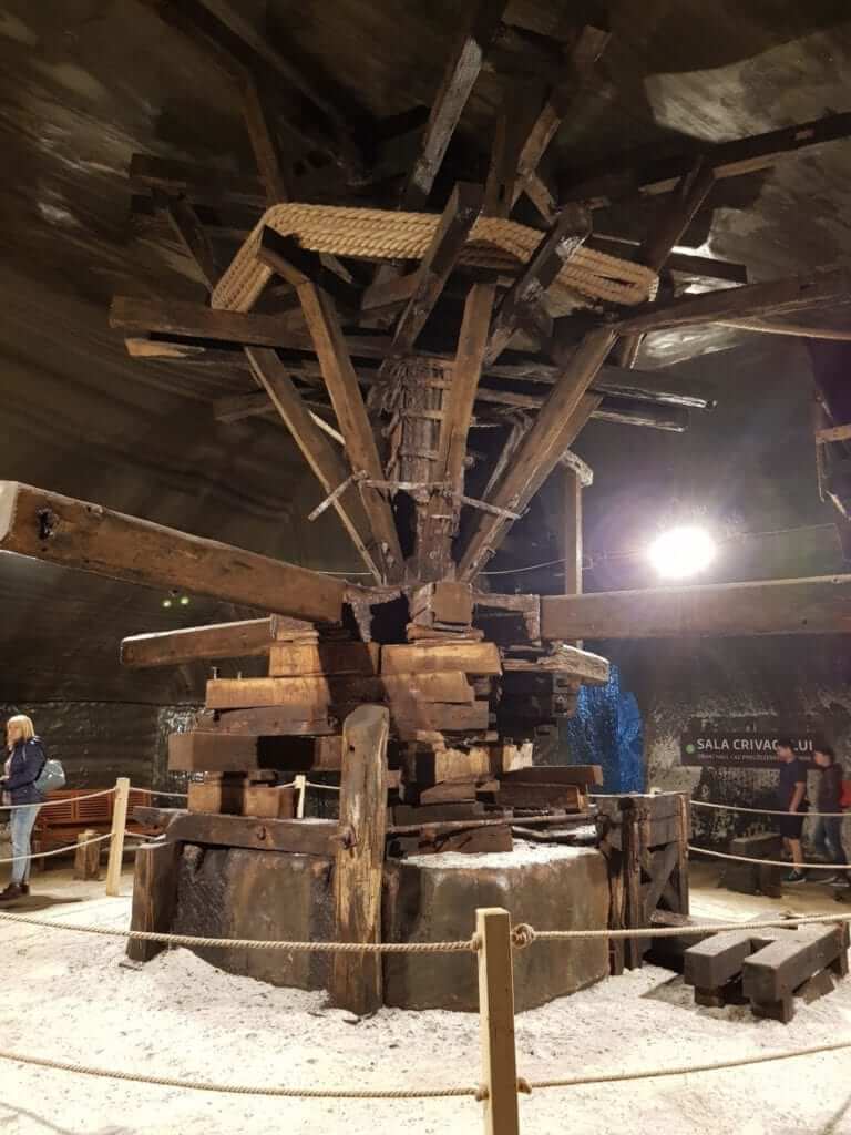 Salina Turda Rumanía