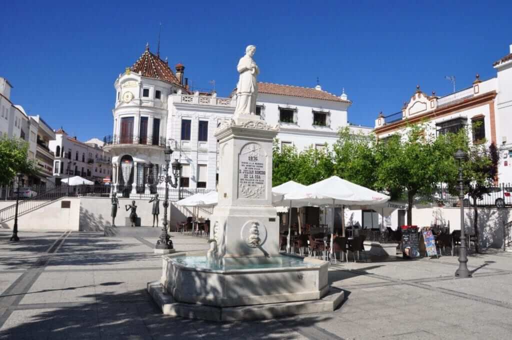 que ver en Aracena
