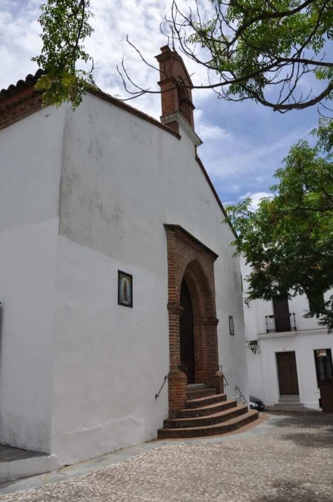 ermita de Santa Lucia, que ver en Aracena