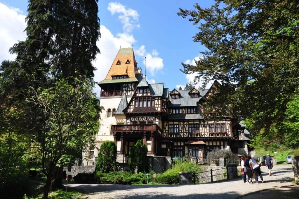 Castillo de Peles