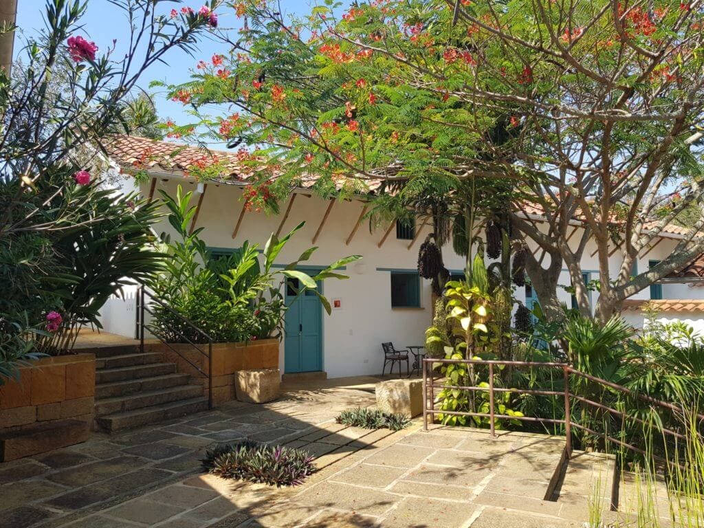 HOTELES EN bARICHARA