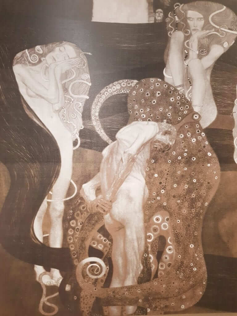 klimt viena