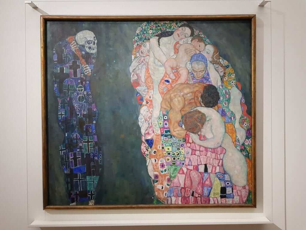 klimt viena