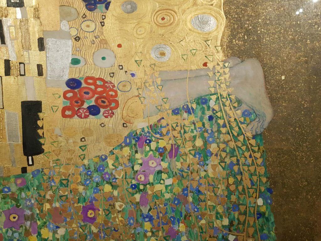 klimt viena