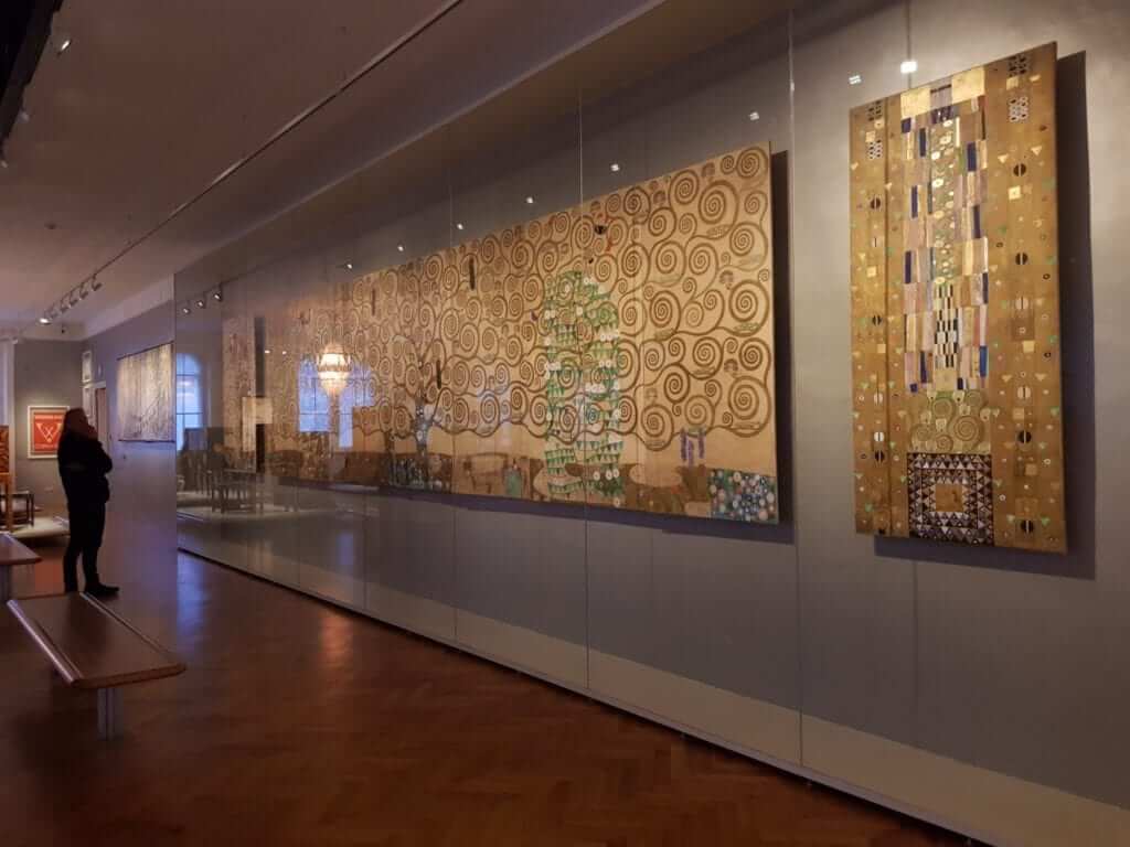 klimt viena