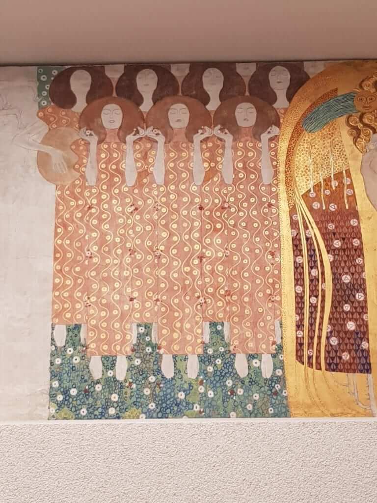 secession klimt en viena