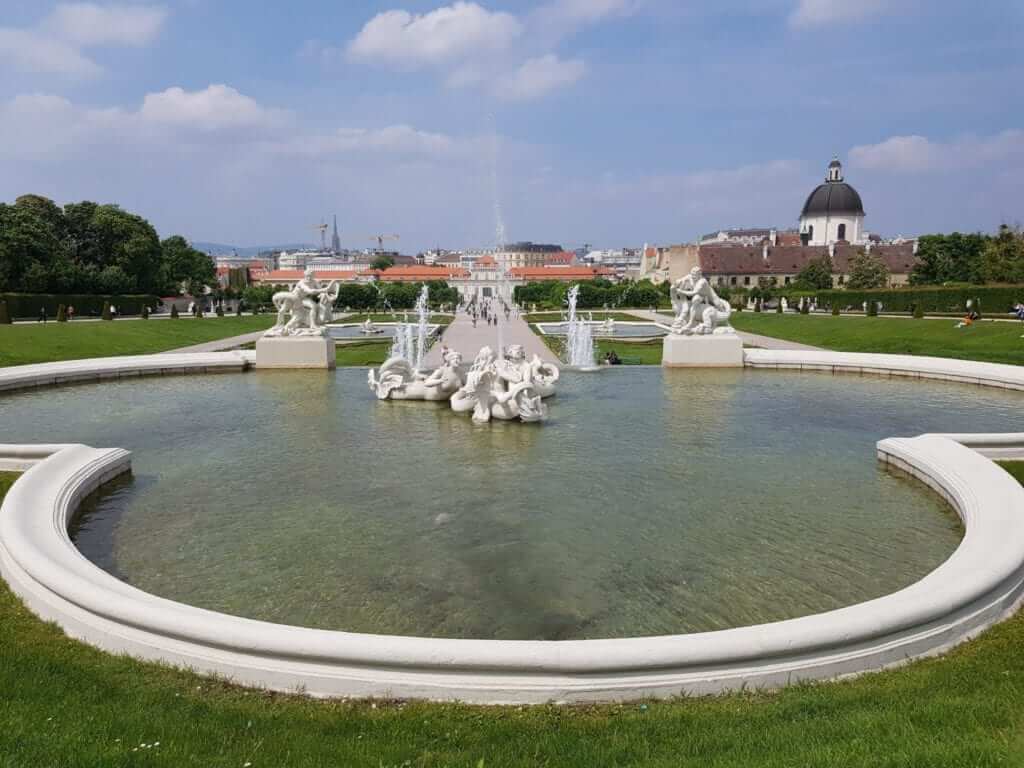 que ver gratis en viena