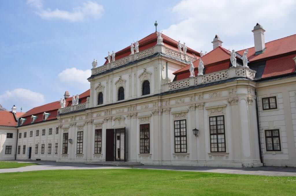 Palacio Belvedere
