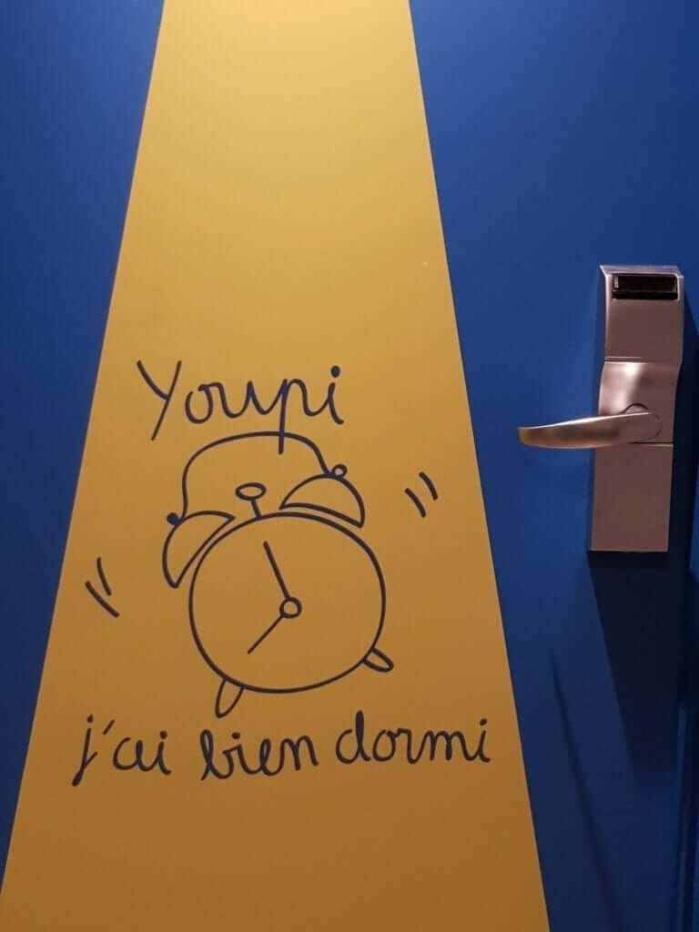 Dormir en Luxemburgo Ibis Budget