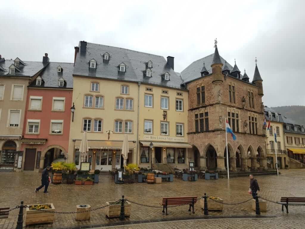 viajar a luxemburgo