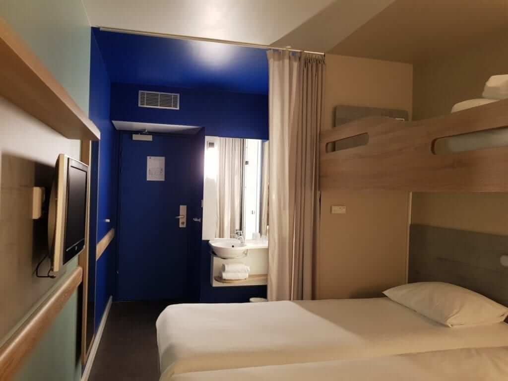 Ibis Budget Luxemburgo