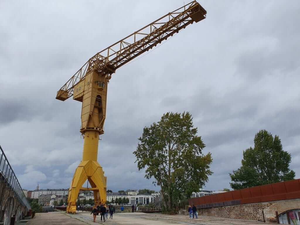 elefante nantes