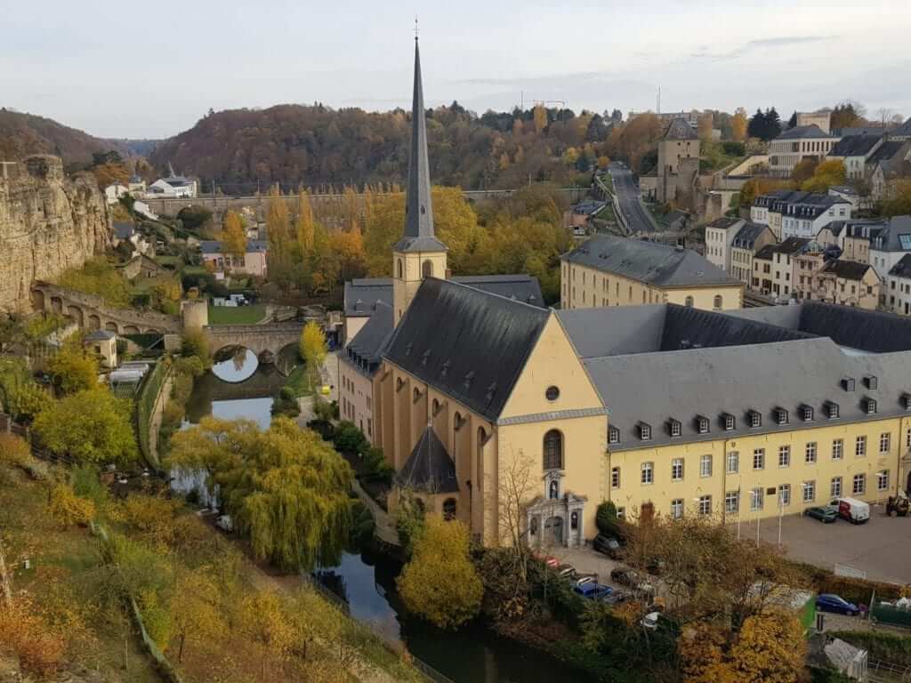 Luxemburgo