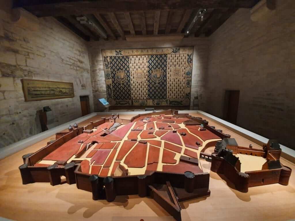 Castillo de nantes