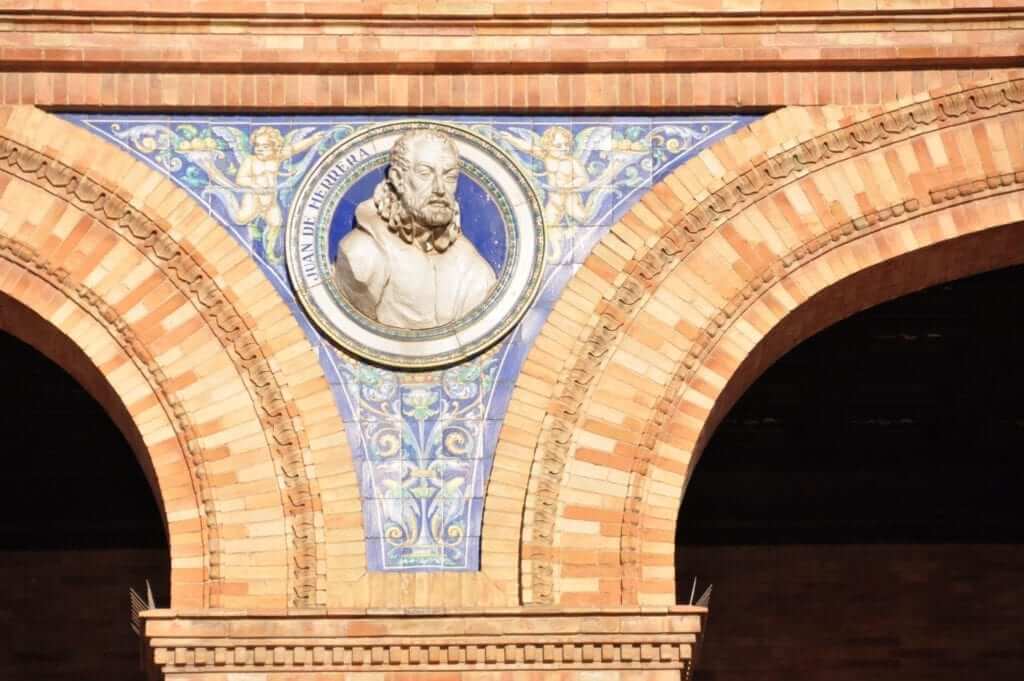 plaza de españa de sevilla