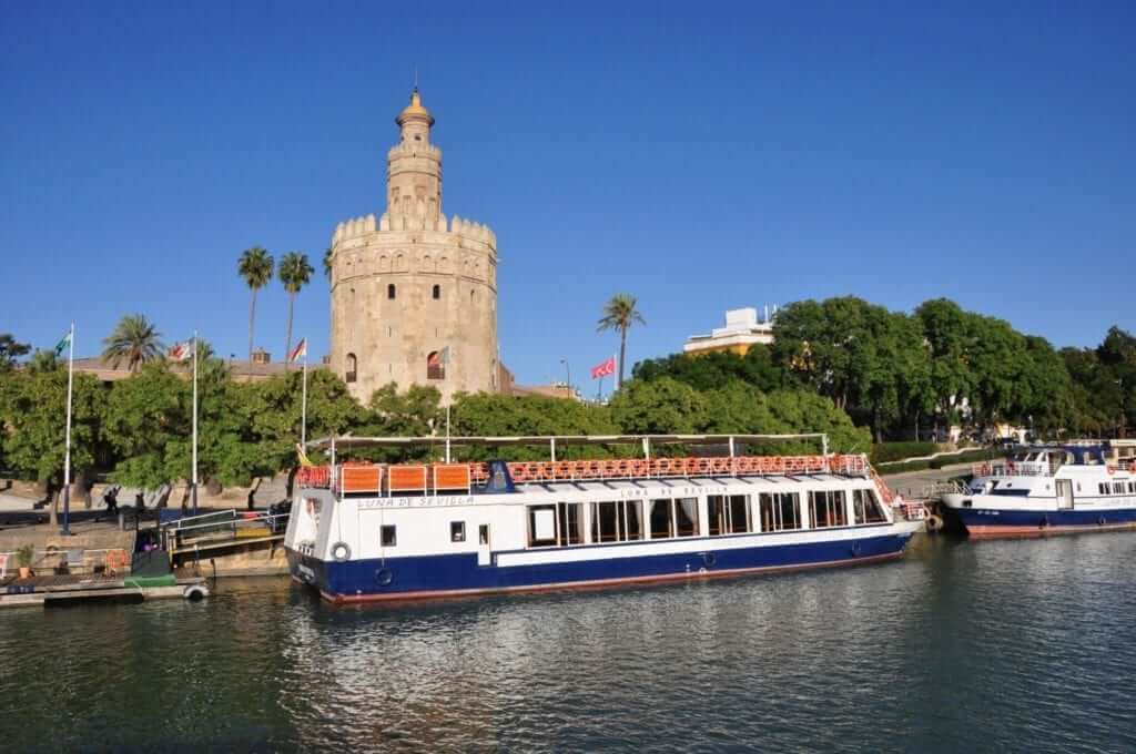 Torre del Oro Sevilla